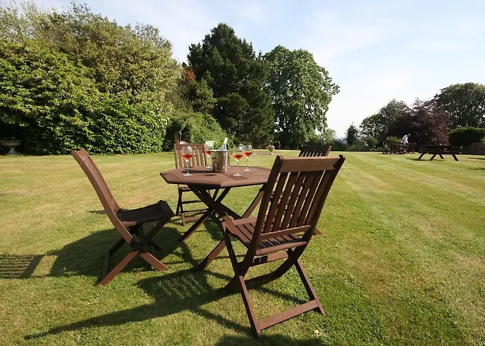 Gipsy Hill Hotel Exeter