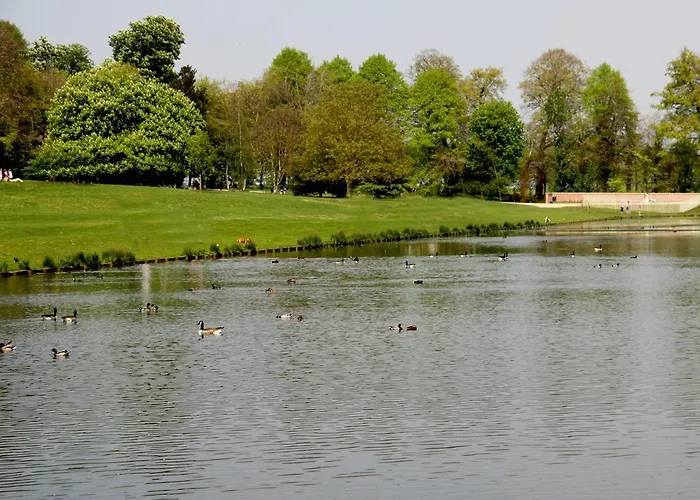 Lydiard Park Hotel