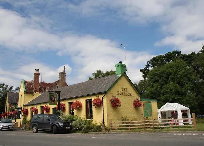 The Roebuck Inn Lewes