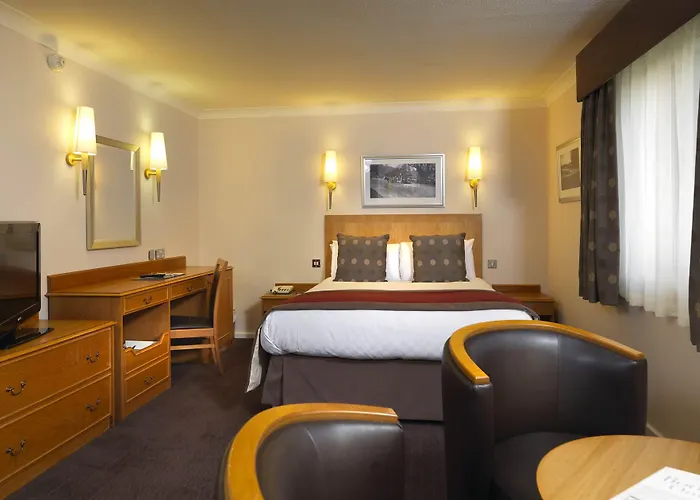 Leonardo East Midlands Airport Hotel Derby