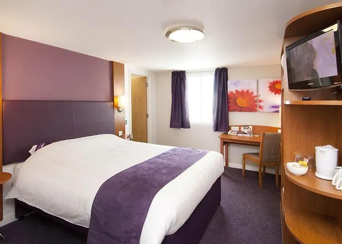 Premier Inn Crewe Central
