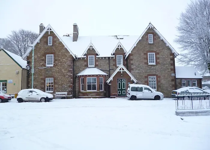 The Hopetoun Arms Hotel