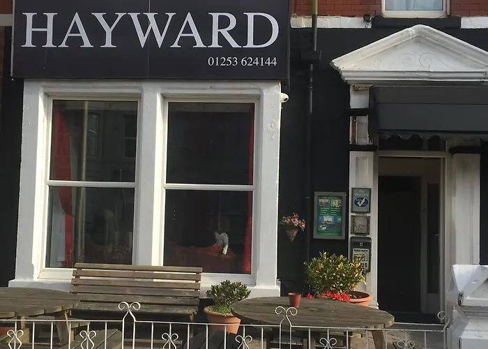 Hayward Hotel Blackpool