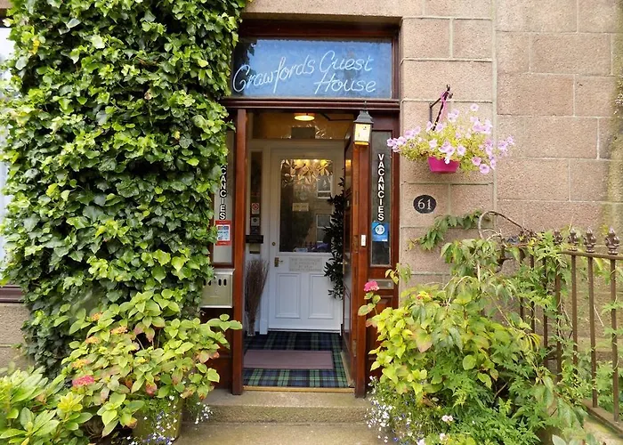 Crawfords Guest House