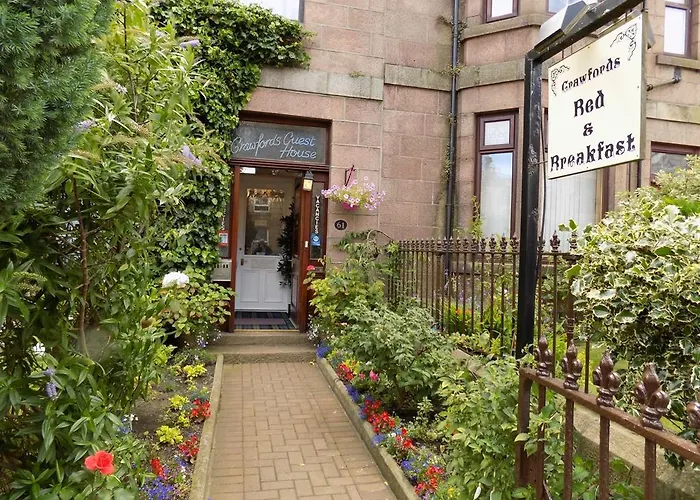 Crawfords Guest House