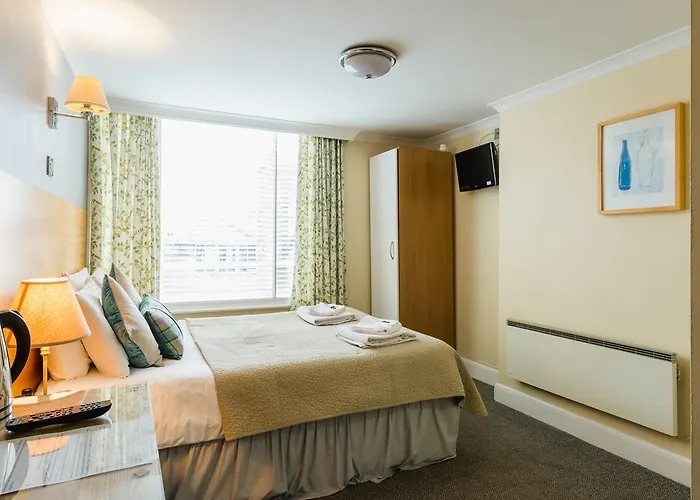 George Oxford Hotel