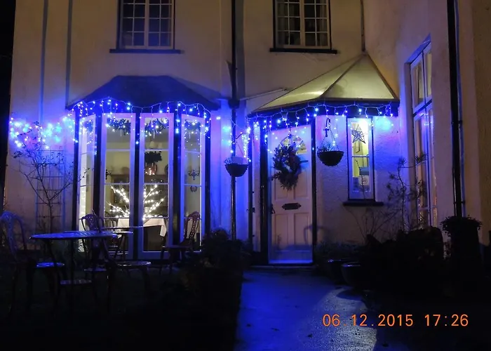 Orchard House Hotel Lynmouth