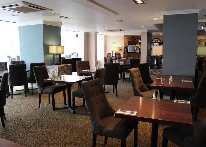 Chimney House Hotel And Restaurant Sandbach