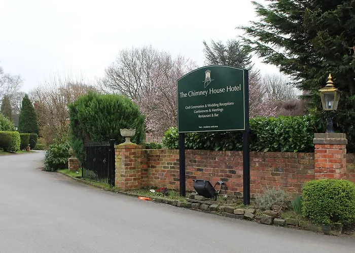 Chimney House Hotel And Restaurant Sandbach