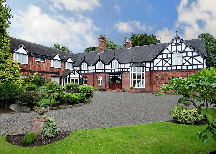 Chimney House Hotel And Restaurant Sandbach