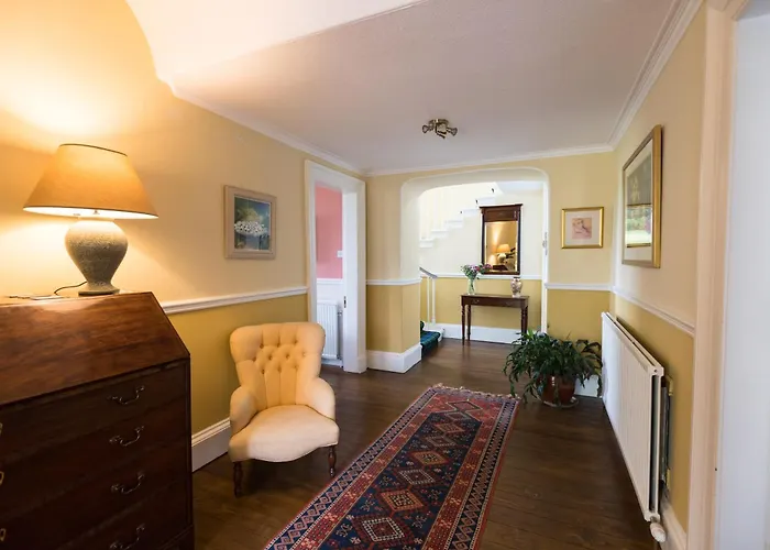 Kilmaronock Manse B&B