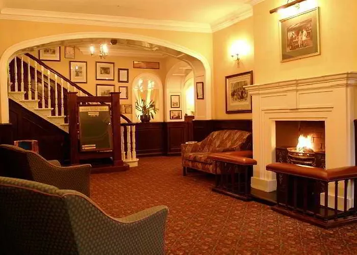 Swallow Three Tuns Hotel