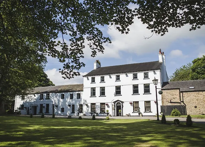 Sparth House Hotel Accrington