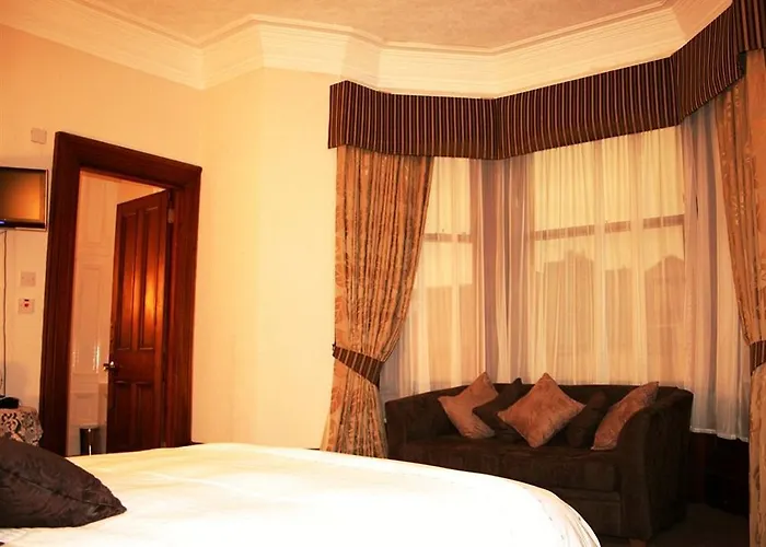 Breadalbane House Hotel Wick 