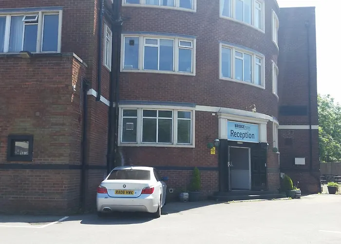 The Bridge Hotel Scunthorpe