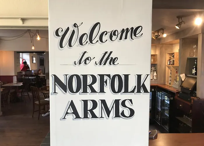 The Norfolk Arms