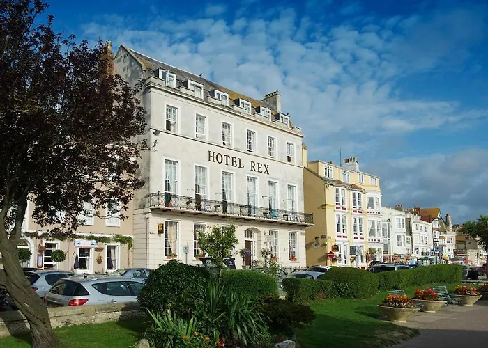 Hotel Rex Weymouth