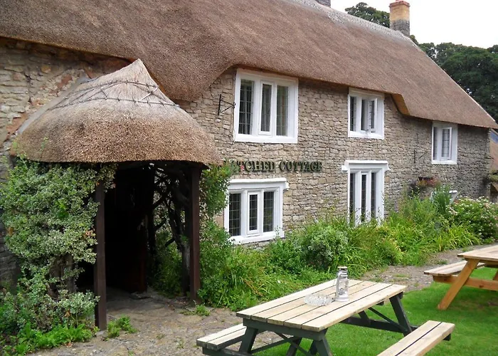Thatched Cottage Shepton Mallet