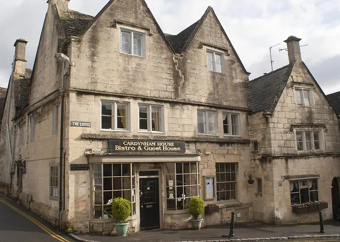 Cardynham House Hotel Stroud 