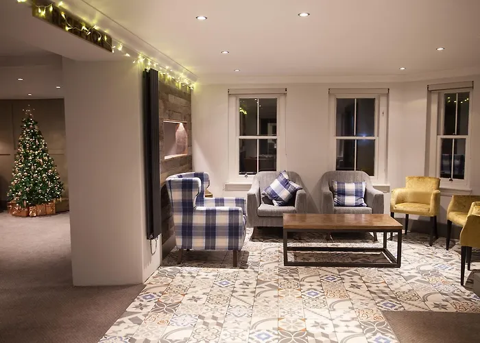 The Dumbuck House Hotel Dumbarton