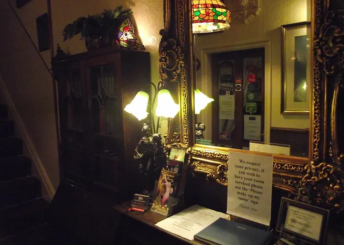 The Molly House Acomodação com café da manhã Blackpool