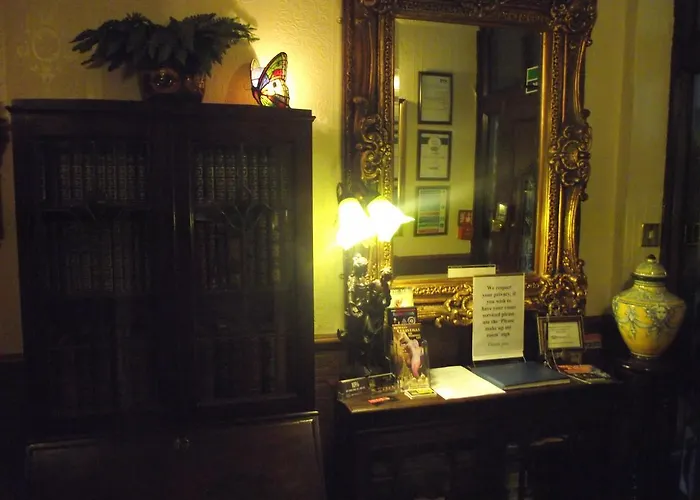 The Molly House Acomodação com café da manhã Blackpool