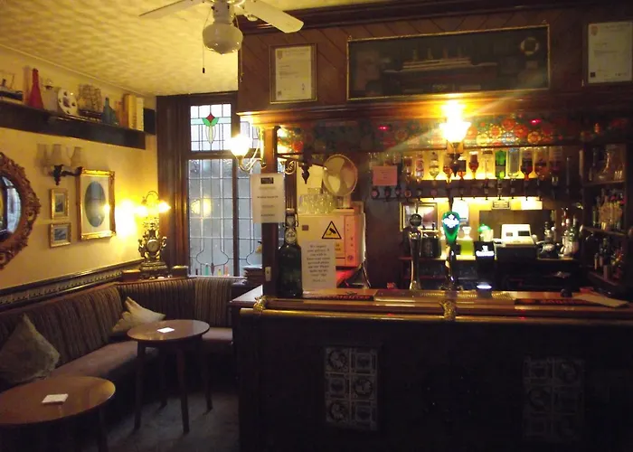 The Molly House Acomodação com café da manhã Blackpool