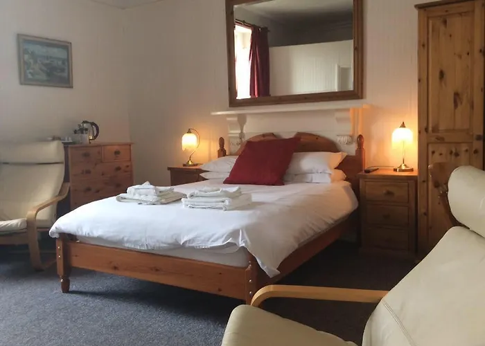 Cavell House Bed And Breakfast Clevedon