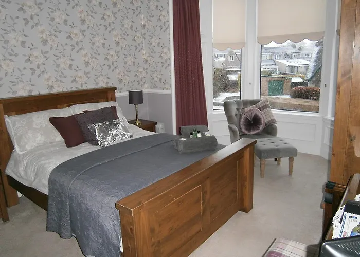 Arisaig Guest House