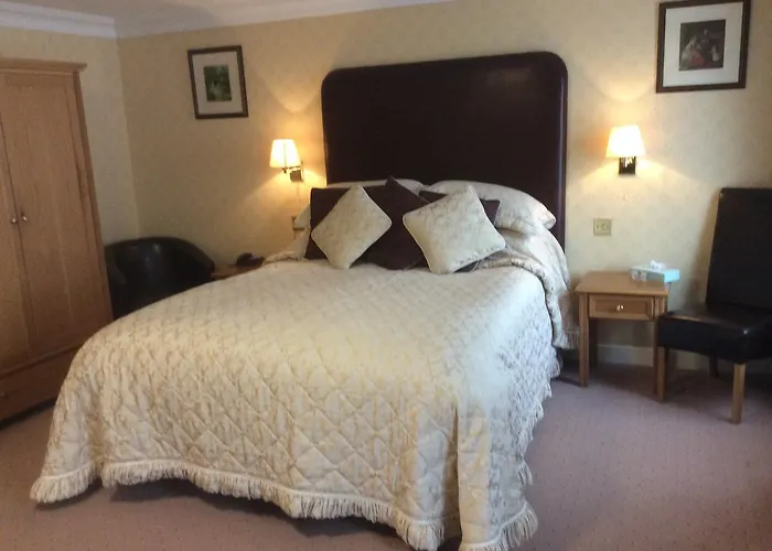 The Golden Lion Hotel