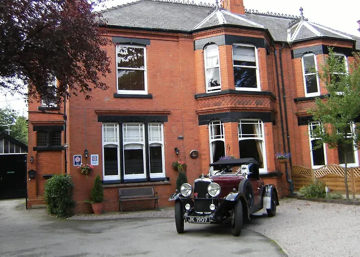 Bridge House Bed & Breakfast Newark-on-Trent 