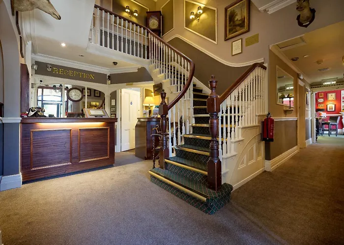 Cheshire Hospitality Ltd Trading As Lennox Lea Studios And Apartments