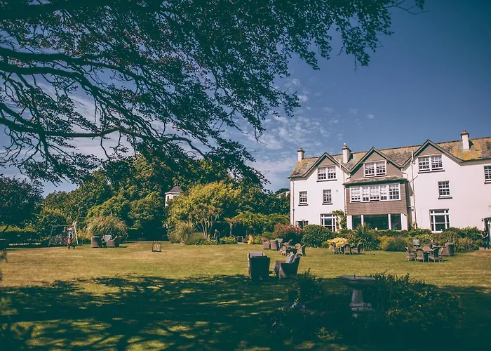 Alexandra Hotel & Restaurant Lyme Regis