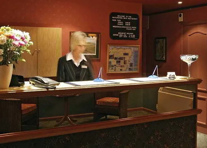 Waterwheel Inn Hotel Aberdeen