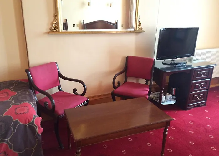 Bellevue Guest House Edinburgh