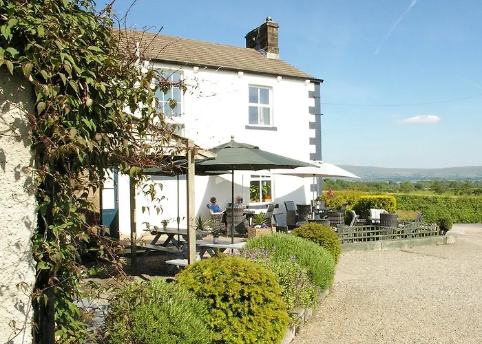 The Red Pump Inn Clitheroe