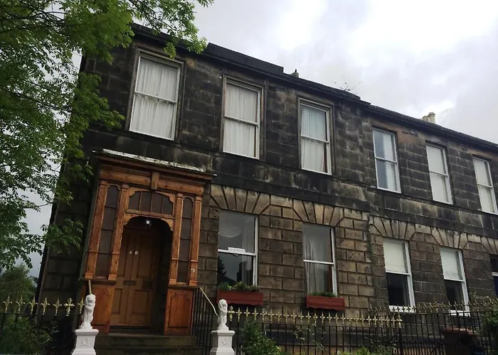 Bellevue Guest House Edinburgh