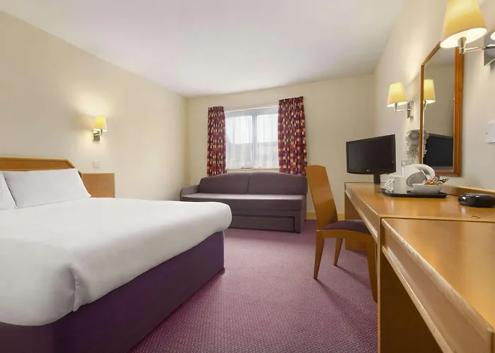 Days Inn By Wyndham Sevenoaks Clacket Lane