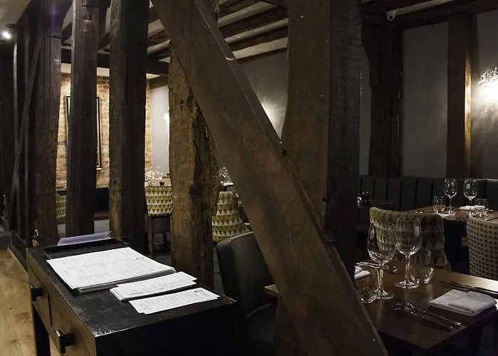 The Swan Hotel Bar And Grill