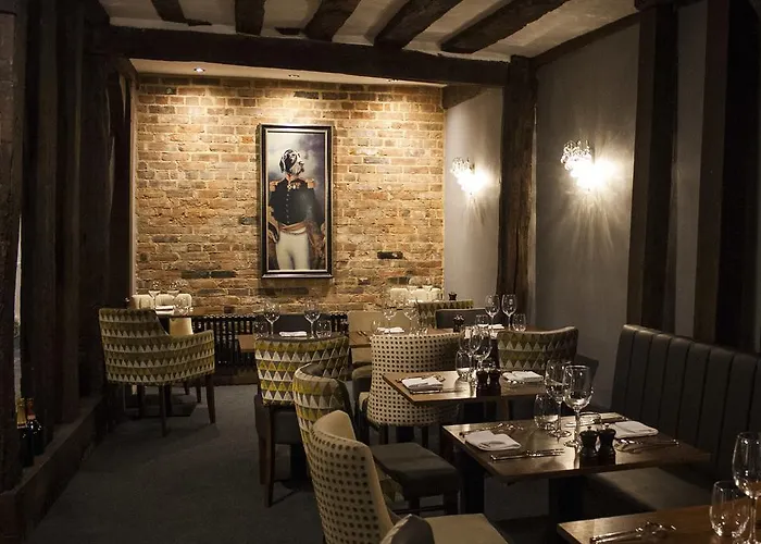 The Swan Hotel Bar And Grill