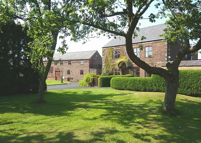 Parr Hall Farm, Eccleston