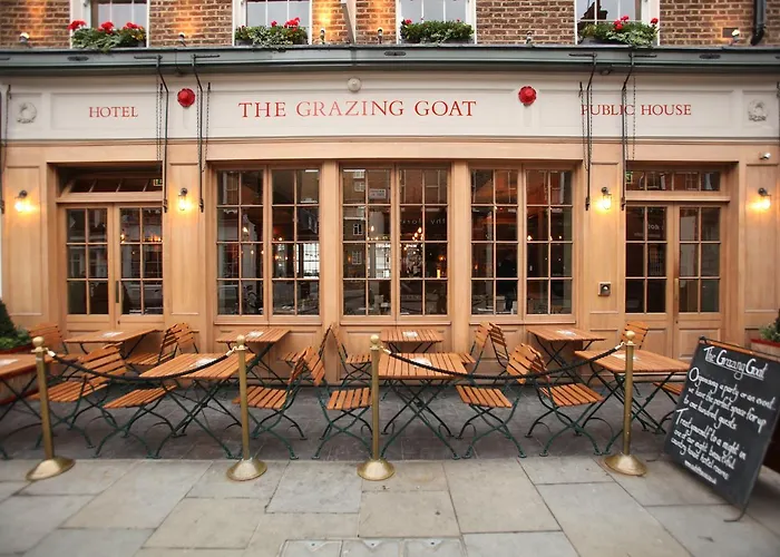The Grazing Goat