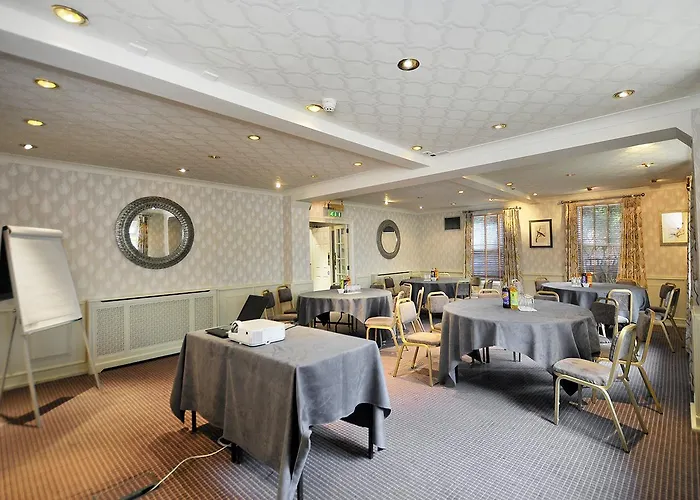 Ardington Hotel