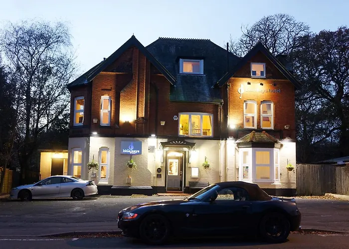Blue Keys Hotel Southampton