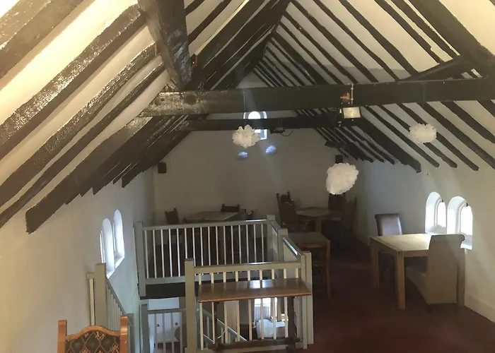 The Flying Horse Bed & Breakfast Ashford 