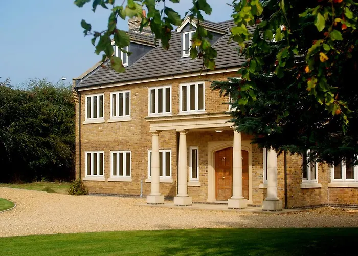 Woodhouse Farm Lodge Spalding