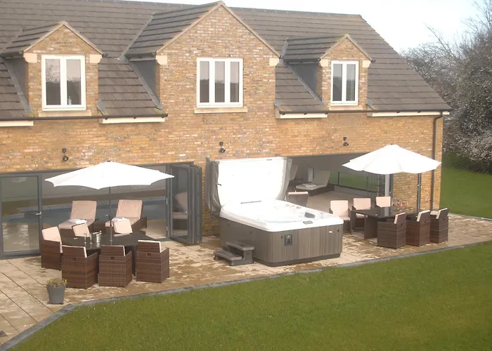 Woodhouse Farm Lodge Spalding