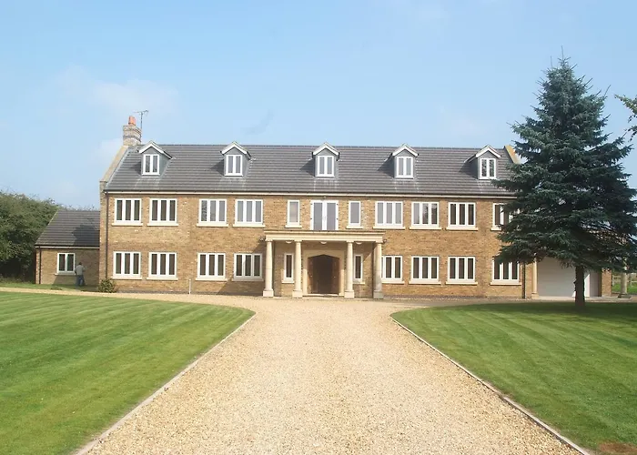 Woodhouse Farm Lodge Spalding