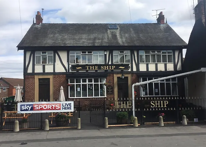 B&B The Ship Ripon