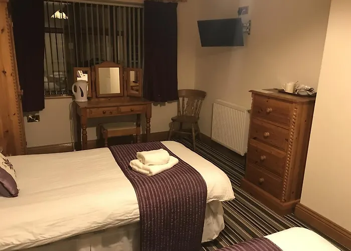 B&B The Ship Ripon